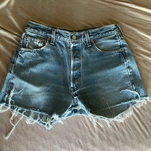 Vintage Levi Shorts
